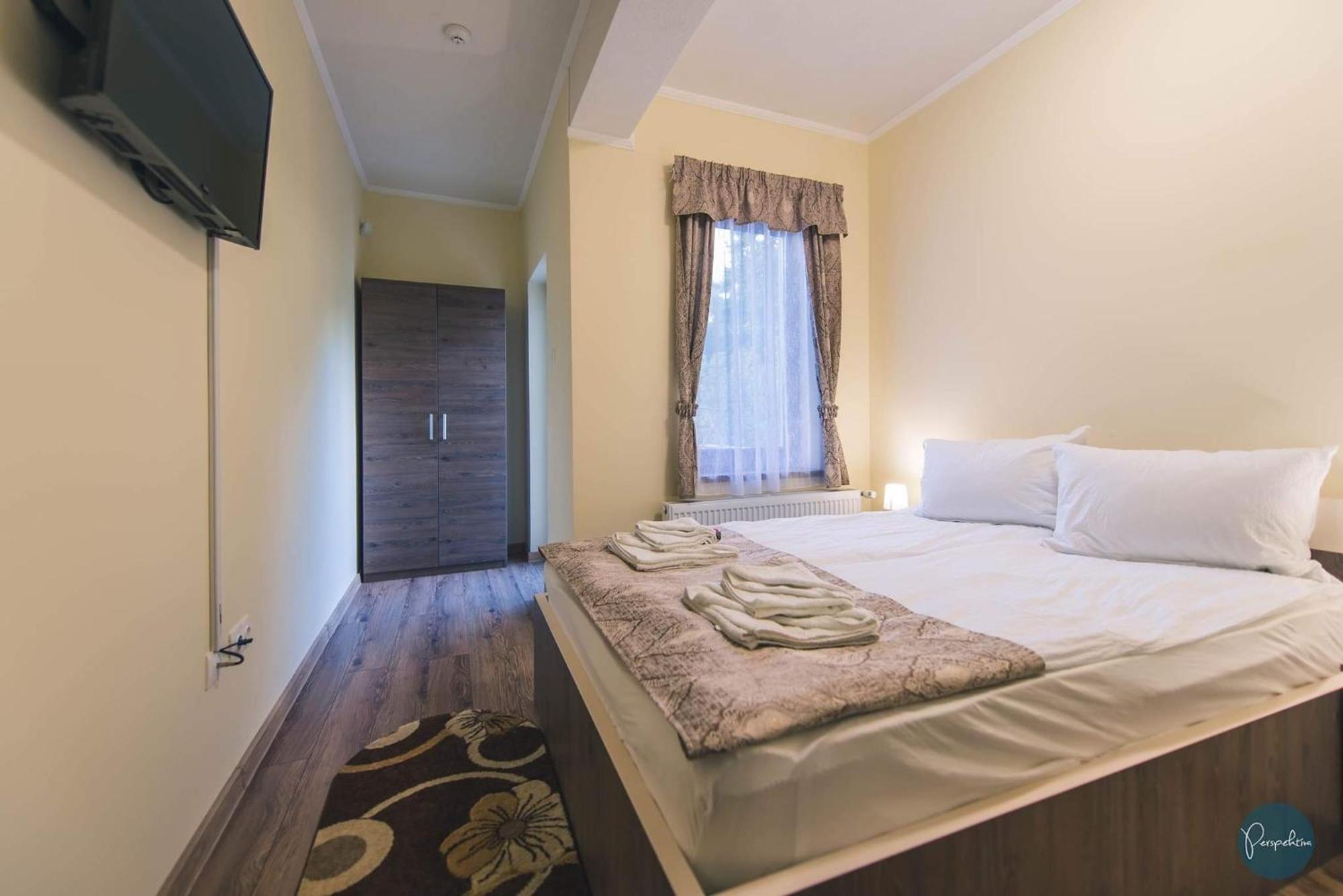 Bed and Breakfast Farkas Panzio Praid Exteriér fotografie