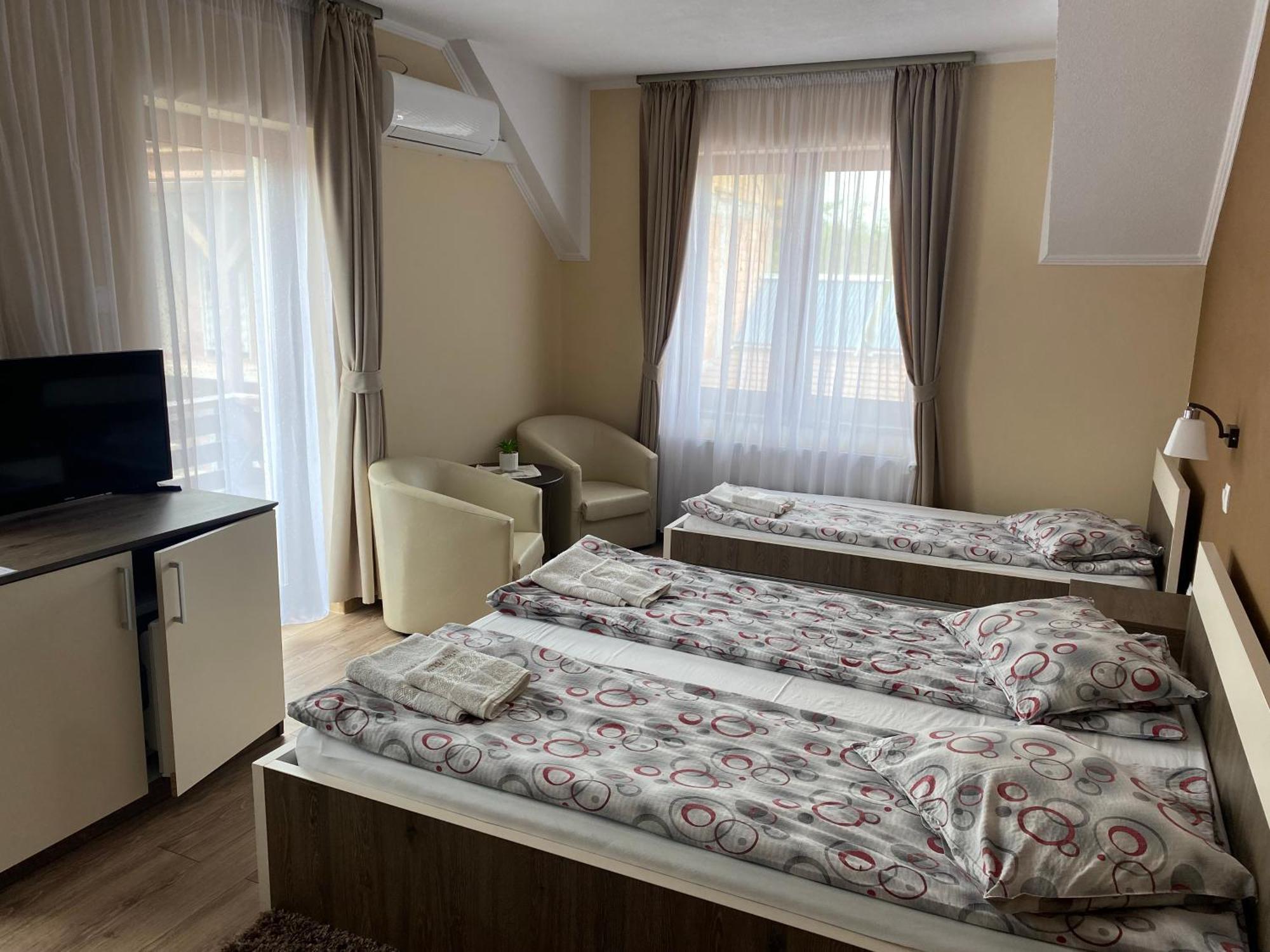 Bed and Breakfast Farkas Panzio Praid Exteriér fotografie