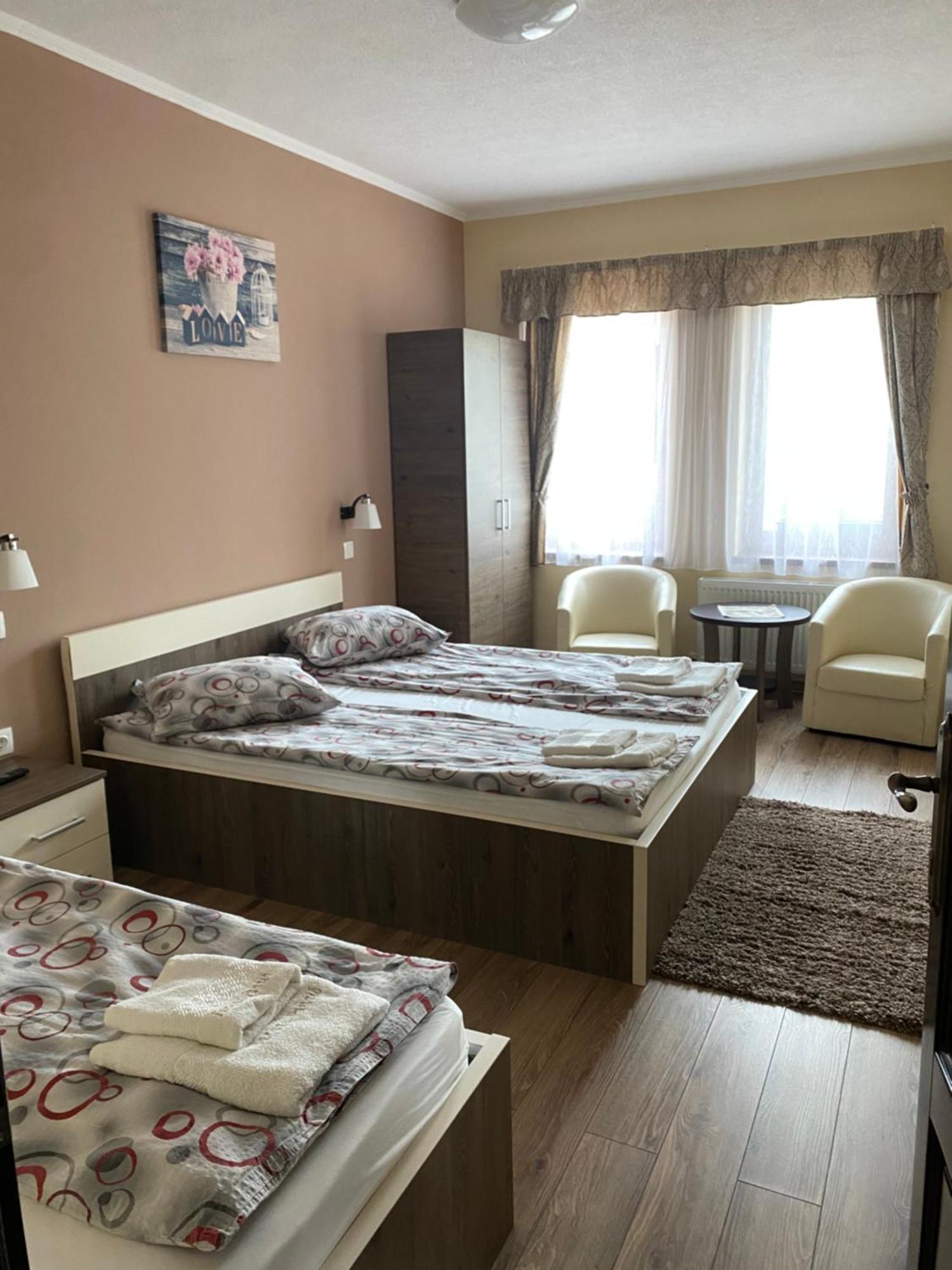 Bed and Breakfast Farkas Panzio Praid Exteriér fotografie