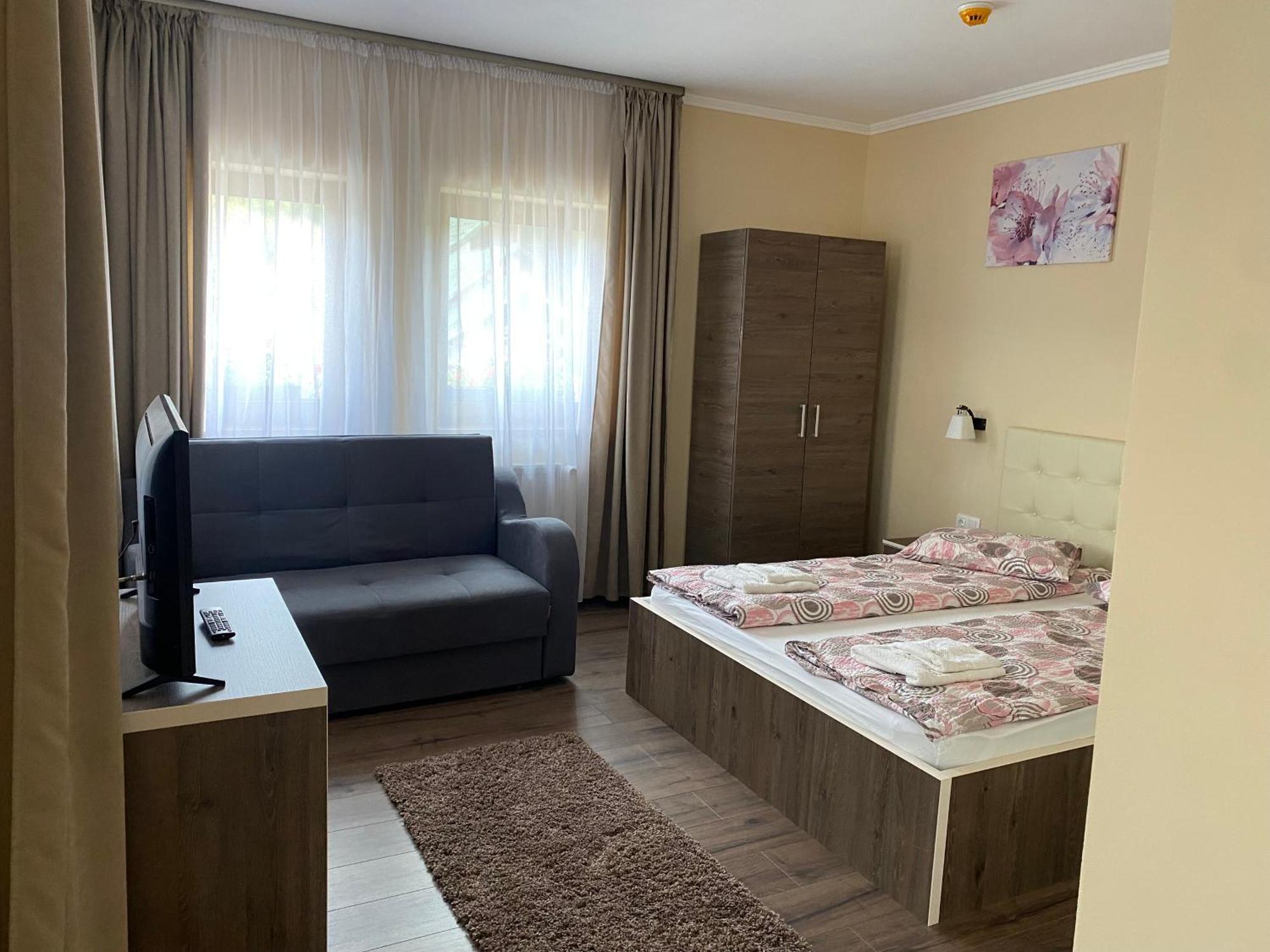 Bed and Breakfast Farkas Panzio Praid Exteriér fotografie
