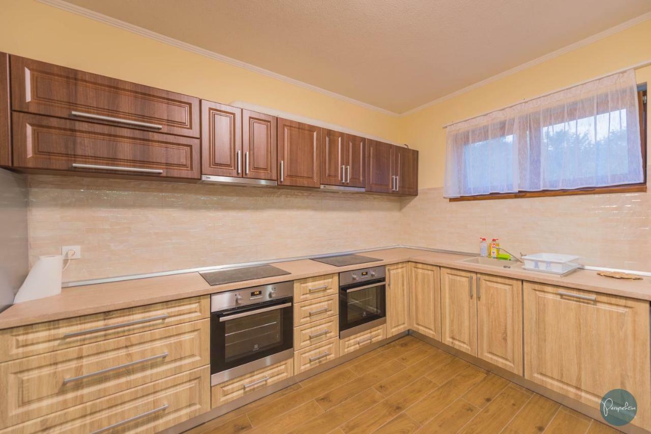 Bed and Breakfast Farkas Panzio Praid Exteriér fotografie