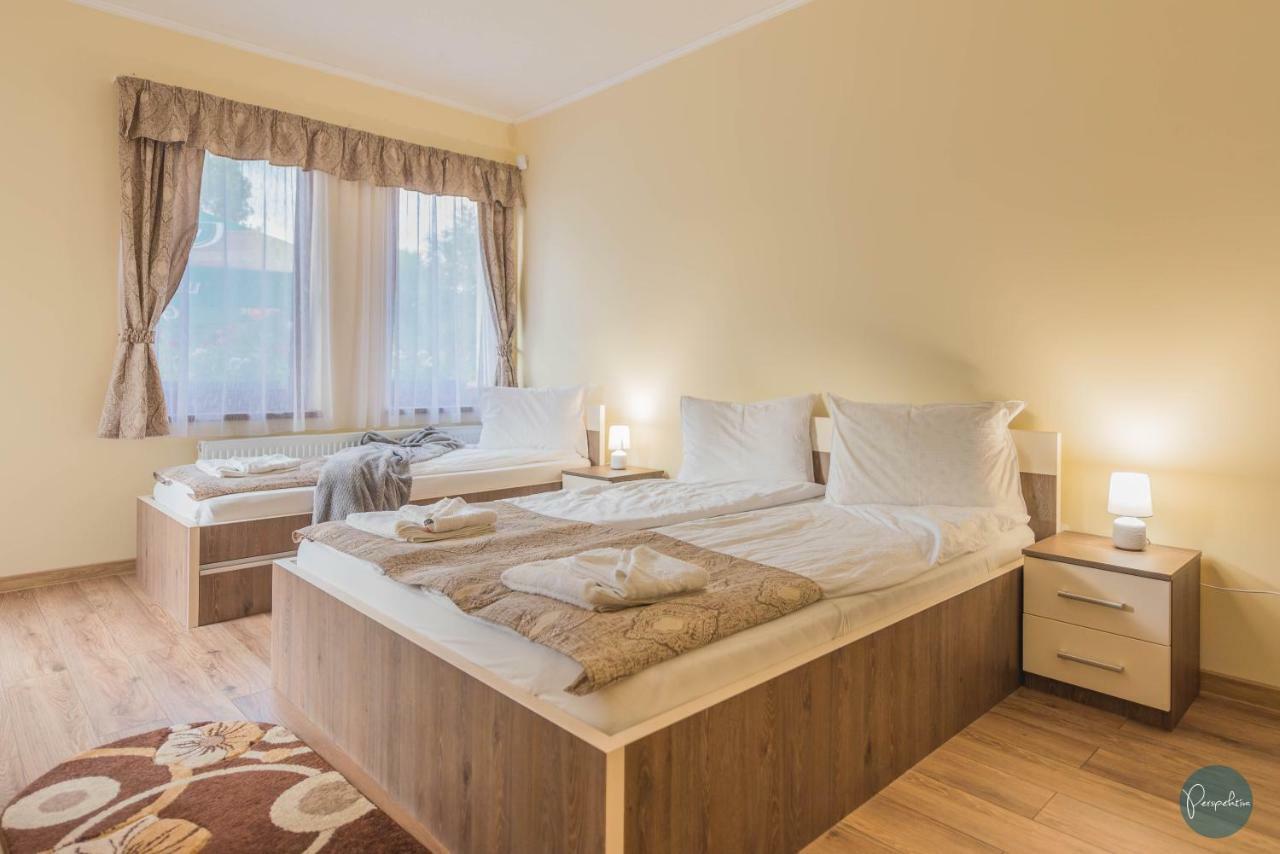 Bed and Breakfast Farkas Panzio Praid Exteriér fotografie