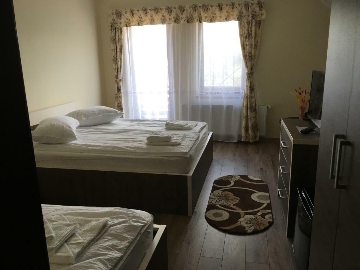 Bed and Breakfast Farkas Panzio Praid Exteriér fotografie