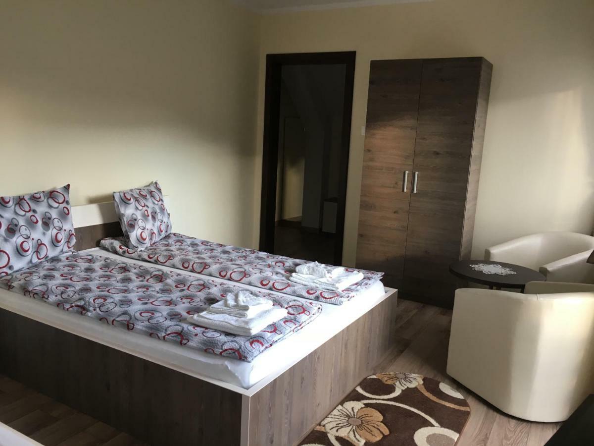 Bed and Breakfast Farkas Panzio Praid Exteriér fotografie